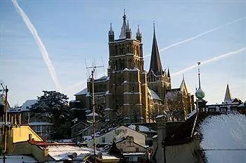 레지나 호텔 로잔