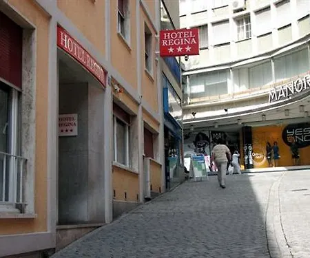 레지나 호텔 로잔
