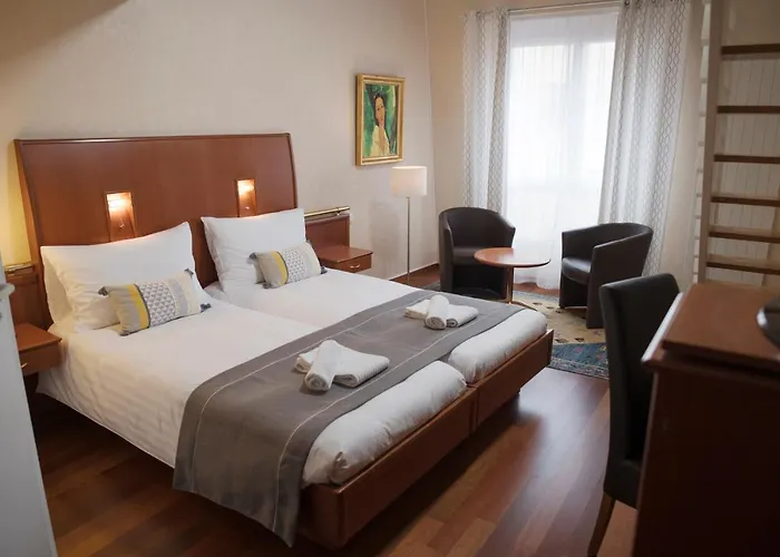 Regina Hotel Lausanne