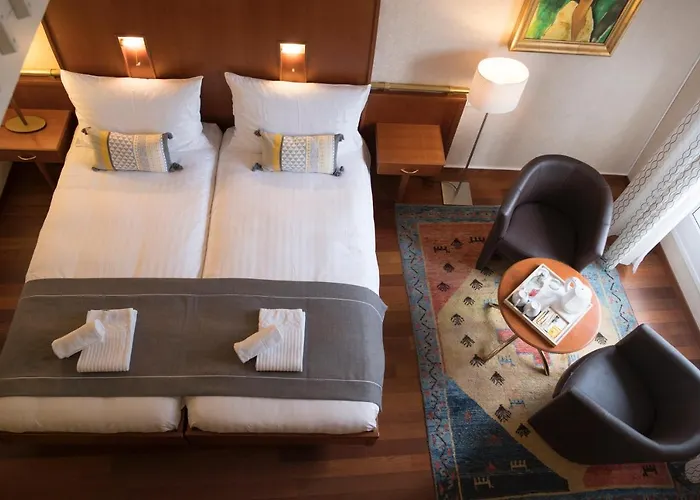 Hotel Regina Lausanne