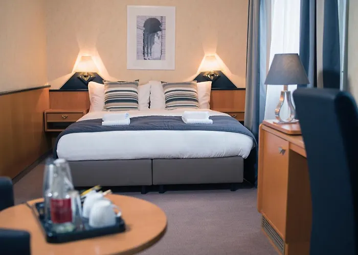 Hotel Regina Lausanne