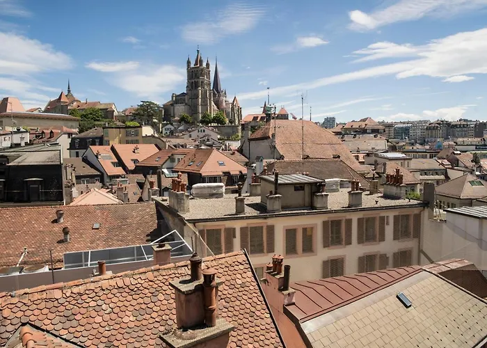 Hotel Regina Lausanne