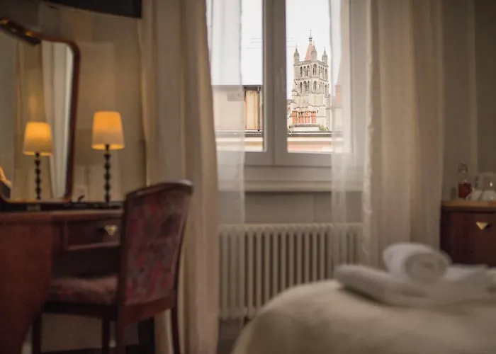 Hotel Regina Lausanne