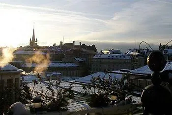 Regina Hotel Lausanne