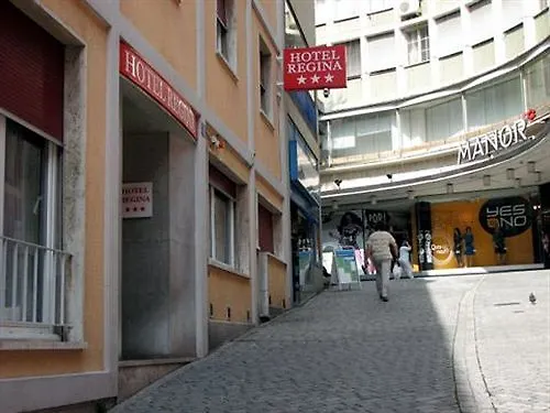 Regina Hotel Lausanne