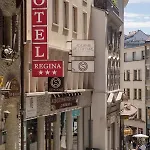 Regina 3* Lausanne