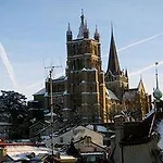 Regina Hotel Lausanne