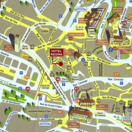 里贾纳酒店 酒店