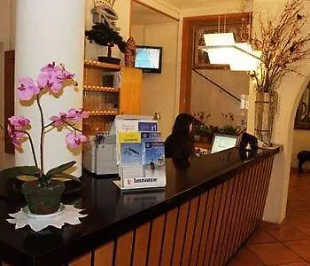 里贾纳酒店 3*
