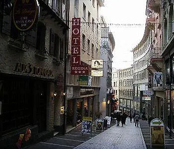 里贾纳酒店 酒店