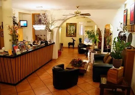 里贾纳酒店 洛桑